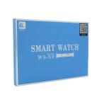 Pametni Sat Smart watch WS-X9 ULTRA crni (7 narukvica) slika 4