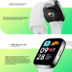 Pametni Sat Smart Watch Xiaomi Redmi 3 Active sivi Full ORG (BHR7272GL) slika 4