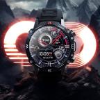 Pametni Sat Smart watch OD2 srebrni (2 silikonske narukvice) slika 5