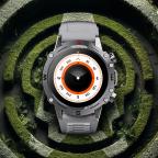Pametni Sat Smart watch OD2 srebrni (2 silikonske narukvice) slika 9
