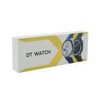 Pametni Sat Smart watch DT Watch X crni (crna silikonska i braon kozna narukvica) slika 6