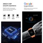Pametni Sat Smart watch WS9 ULTRA 4G crni slika 3