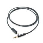 USB Data kabal Iphone lightning na 3.5mm (AUX) muski JH-023 crni cena 1500 din slika