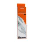 USB data kabal Moxom CC-64 FAST microUSB 1m beli slika 2