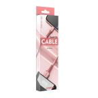 USB data kabal MOXOM MX-CB53 MICRO roze slika 2