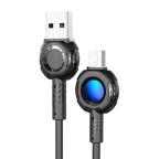 USB data kabal MOXOM MX-CB72 MICRO crni cena 1000 din slika