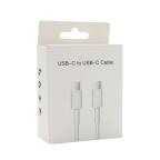 USB data kabal PD Type-C na Type-C crni 2m slika 2
