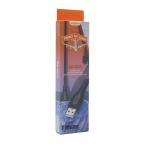 USB data kabal MOXOM MX-CB79 lightning 3A crni slika 2