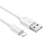 USB data kabal Superior CO-BX14 2.4A Lightning 2m beli slika 2