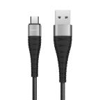USB data kabal Comicell Superior CO-BX32 5A Micro USB crni cena 1000 din slika