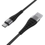 USB data kabal Superior CO-BX32 5A Type C 1m crni slika 2