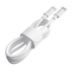 USB data kabal Comicell Superior CO-BX44 Fast 100W 5A Type C na Type C 1m beli slika 3