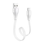USB data kabal LDNIO LS550 2.4A mirco-USB kratak beli cena 1000 din slika
