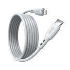 USB data kabal Moxom MX-CB133 PD 30WType-C na lightning 2m beli cena 1500 din slika