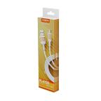 USB data kabal Moxom MX-CB124 3A micro-USB 1m beli slika 2