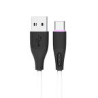 USB data kabal Moxom MX-CB169 3A Type C 1m beli cena 1000 din slika