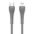 USB data kabal LDNIO LC671 30W Type-C na Lightning 1m crni cena 1500 din slika