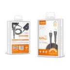 USB data kabal LDNIO LC671 30W Type-C na Lightning 1m crni slika 5