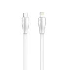 USB data kabal LDNIO LC131 30W Type-C na Lightning 1m beli cena 1500 din slika