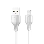 USB data kabal LDNIO LS541 2.1A Lightning 1m beli cena 1000 din slika