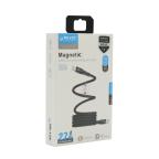USB data kabal MAGNETIC TD-CA93 Type C na Lightning 27W slika 4