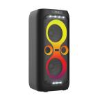 Zvucnik bluetooth BKK K6501B sa dva mikrofona crni slika 3