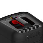 Zvucnik bluetooth BKK K6502A sa dva mikrofona crni slika 6