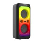 Zvucnik bluetooth BKK K6505B sa dva mikrofona crni slika 3