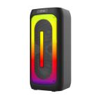 Zvucnik bluetooth BKK K6506B sa dva mikrofona crni slika 2