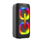 Zvucnik bluetooth BKK K6507B sa dva mikrofona crni slika 3