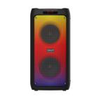 Zvucnik bluetooth BKK B69 sa dva mikrofona crni cena 20000 din slika