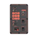 Zvucnik Bluetooth NDR-102B crni slika 5