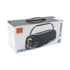 Zvucnik bluetooth X2000 crni slika 3