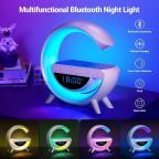 Zvucnik bluetooth BT-3401 LED slika 3