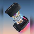 Zvucnik bluetooth AWEI Y525 sivi slika 4