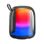 Zvucnik bluetooth Moxom MX-SK75 RGB crni cena 5000 din slika