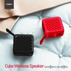 Zvucnik bluetooth Moxom MX-SK61 crveni slika 3