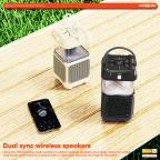 Zvucnik bluetooth Moxom MX-SK82 crni slika 3
