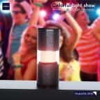 Zvucnik bluetooth Moxom MX-SK81 crni slika 4