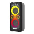 Zvucnik bluetooth BKK K6501C sa dva mikrofona crni slika 4