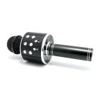 Mikrofon Bluetooth 858 crni cena 4000 din slika
