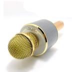 Mikrofon Bluetooth 858 zlatni slika 3