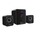 Zvucnik Bluetooth Kisonli U-3000BT crni slika 2