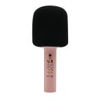 Mikrofon Bluetooth Q11 pink cena 4000 din slika