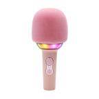 Mikrofon Bluetooth C600 pink cena 6000 din slika