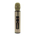 Mikrofon Bluetooth K5 zlatni cena 6000 din slika