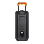 Zvucnik Bluetooth NDR-1098 40W 2*8 inca sa mikrofonom crni slika 3