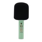 Mikrofon Bluetooth Q11 zeleni cena 4000 din slika
