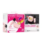 Zvucnik Bluetooth Moxom MX-SK70 pink slika 2