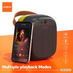 Zvucnik Bluetooth Moxom MX-SK72 crni slika 3